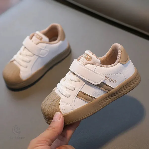 Chaussures pour enfants Mini Fashion, légères et pratiques
