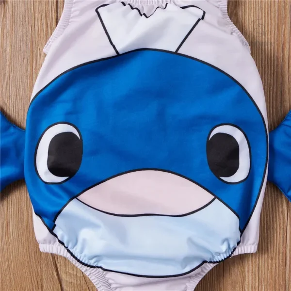 Maillot coloré pour enfants, idéal pour l'été