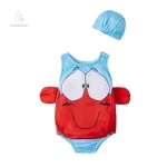 Maillot UV pour enfants, protection optimale au soleil