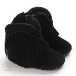 Bottes avec motif cow-boy pour filles