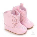 Bottes élégantes pour filles actives