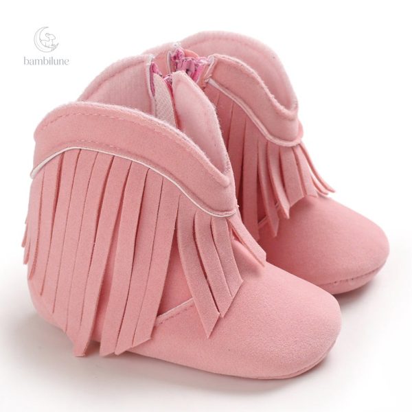 Mini bottes adaptées aux jeux d'extérieur