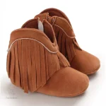 Bottes de cow-boy pour enfants en style mini