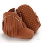 Chaussures de style cow-boy pour petites filles