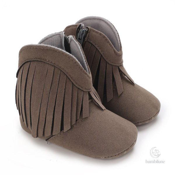 Bottes de cow-boy pour look décontracté