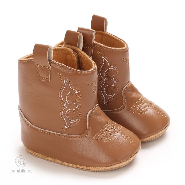 Mini bottes pour petites aventurières