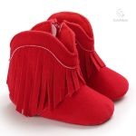 Chaussures à talon bas pour enfants