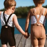 Mini Fashion - Bretelles pratiques pour enfants