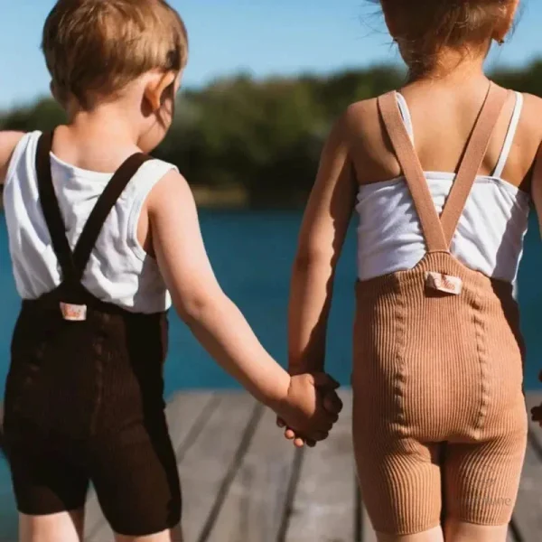 Mini Fashion - Bretelles pratiques pour enfants