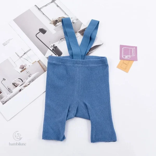 Bretelles confortables et ajustables pour enfants