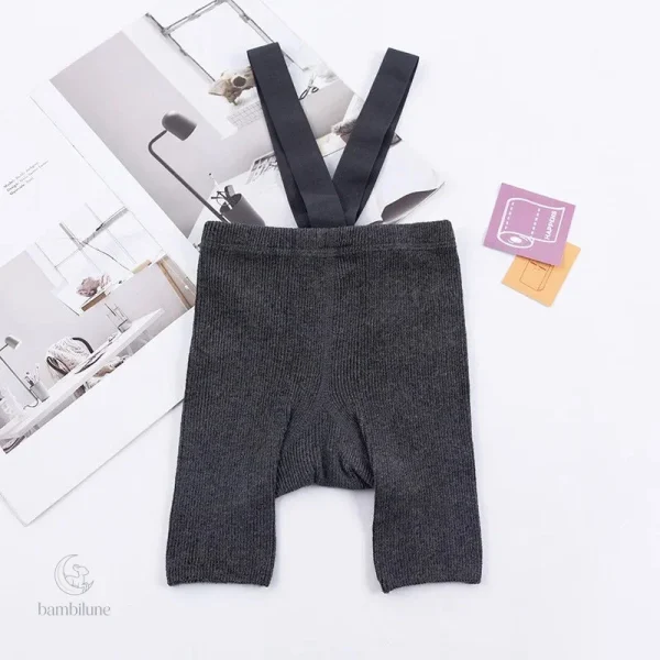Vêtements pratiques pour la mode enfantine