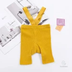 Bretelles amusantes pour les petits fashionistas
