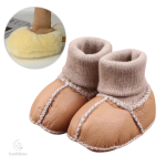 Chaussons pour bébé - Mini Fashion, confort et chaleur