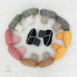 Chaussons pour bébé, alliés des journées fraîches et douillettes