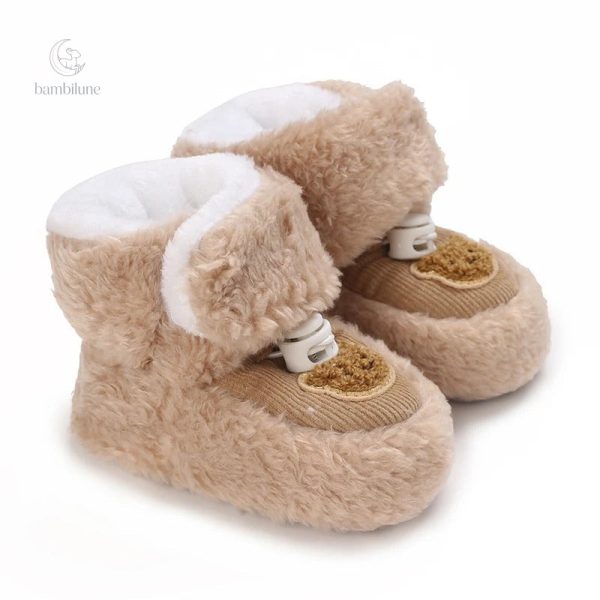 Mini Fashion™ – Chaussures confortables pour enfants