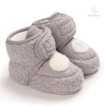 Mini Fashion™ – Elegance et chaleur pour petits pieds