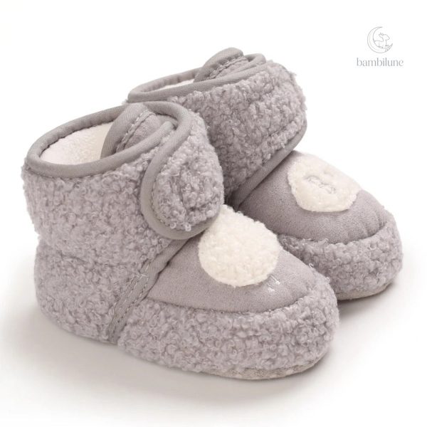 Mini Fashion™ – Elegance et chaleur pour petits pieds
