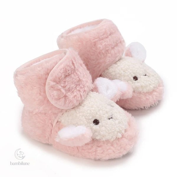 Chaussures motifs animaux, parfaites pour les tout-petits