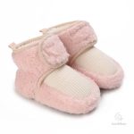 Chaussures enfantines à motifs ludiques et colorés