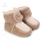 Confort ultime pour petits pieds avec motifs mignons