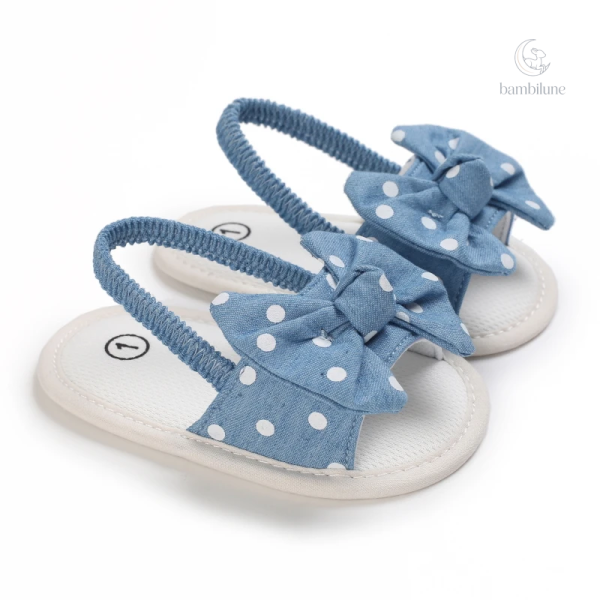 Sandales tendance pour enfants