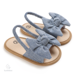 Chaussures d'été stylées pour bébés