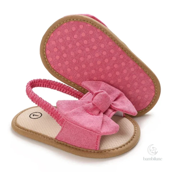Chaussures d'été légères pour enfants