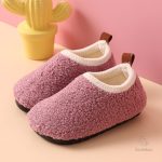 Confort optimal avec ces pantoufles pour les petits