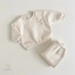 Tenue confortable pour les journées fraîches