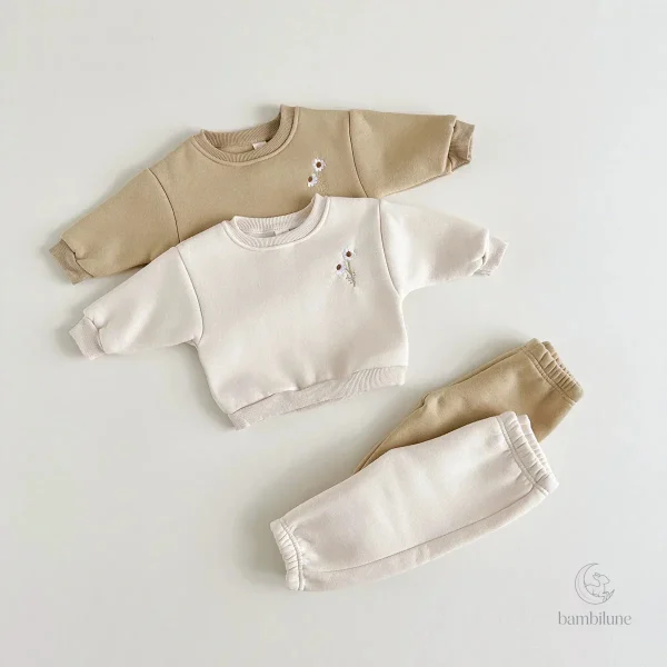 Vêtement d'extérieur pour enfants, automne-hiver