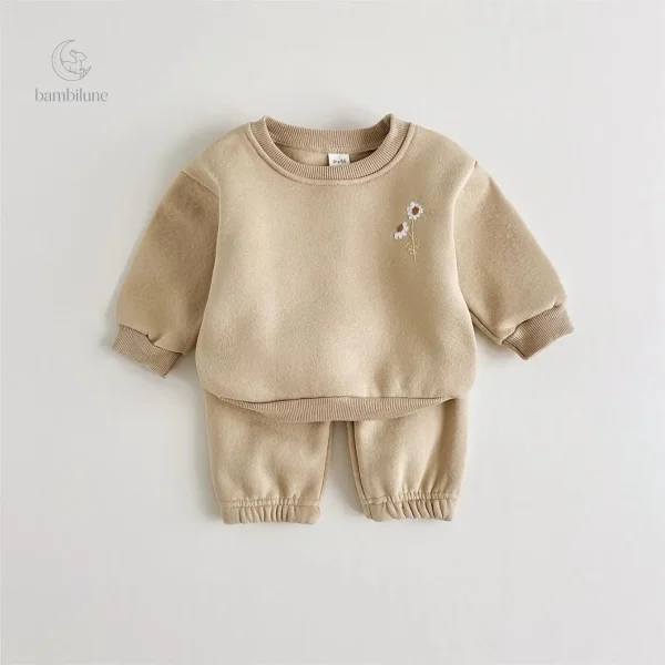 Style décontracté et élégant pour les petits