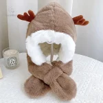 Accessoire d'automne et d'hiver pour petits, pratique et stylé