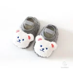 Chaussons pour enfants, alliés contre le froid
