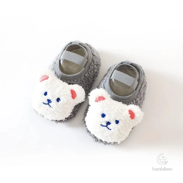 Chaussons pour enfants, alliés contre le froid