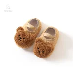 Chaussons chauds pour enfants, confort quotidien