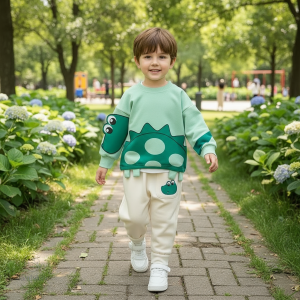 Mini Fashion - Tenue douce pour le froid