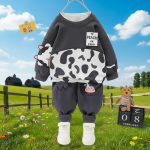 Mini Fashion - Ensemble doux et pratique pour les petits