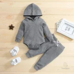 Mini Fashion - Ensemble chaud pour bébés élégant