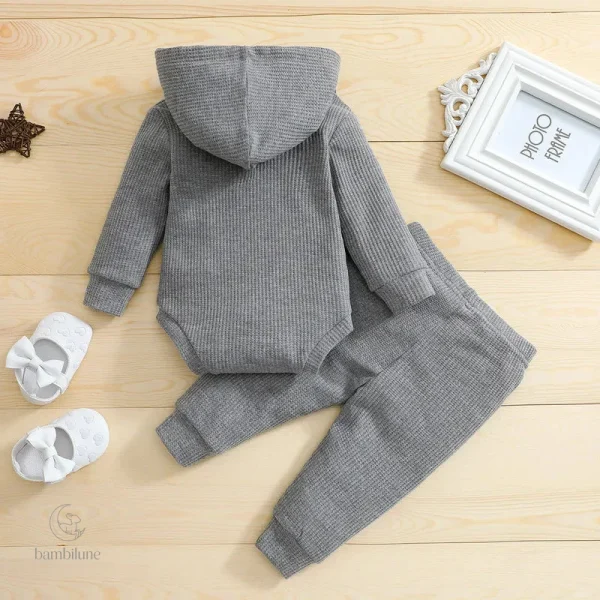 Vêtements d'hiver pour enfants confortables