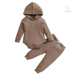 Mode bébé - ensemble douillet et chic