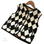 Gilet d'extérieur pratique pour temps frais