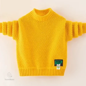 Pull stylé parfait pour les journées d'hiver
