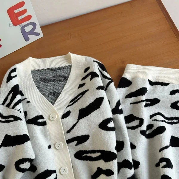 Tenue printanière pour enfants, douce et stylée à la fois