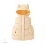 Gilet tendance parfait pour les sorties en famille