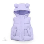 Gilet léger pour les aventures en plein air