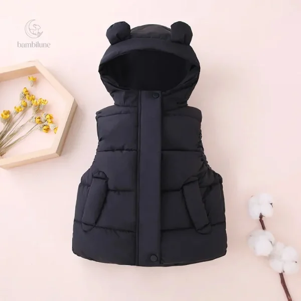 Vêtement chic et pratique pour le froid