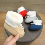 Mini Fashion - Bottes d'hiver douces pour enfants