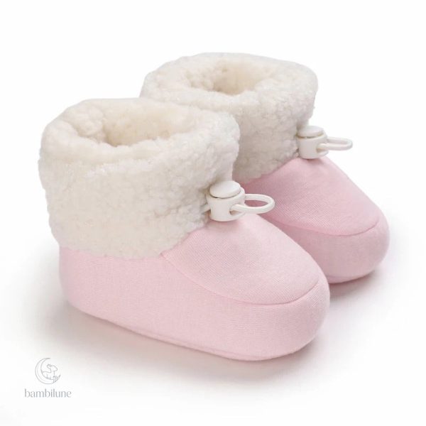 Mini Fashion - Bottes d'hiver au style tendance