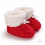 Bottes d'hiver pour enfants, protection contre le froid
