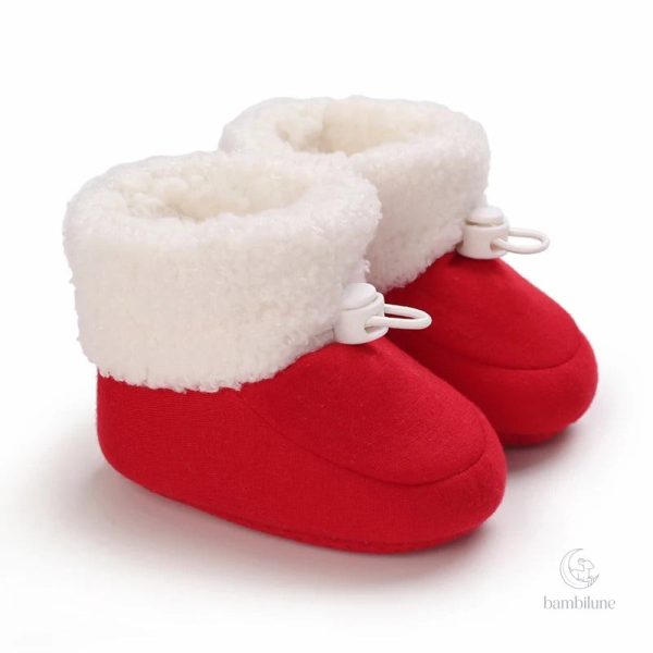 Bottes d'hiver pour enfants, protection contre le froid